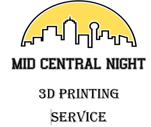 3D Printing Service - Message For Quote